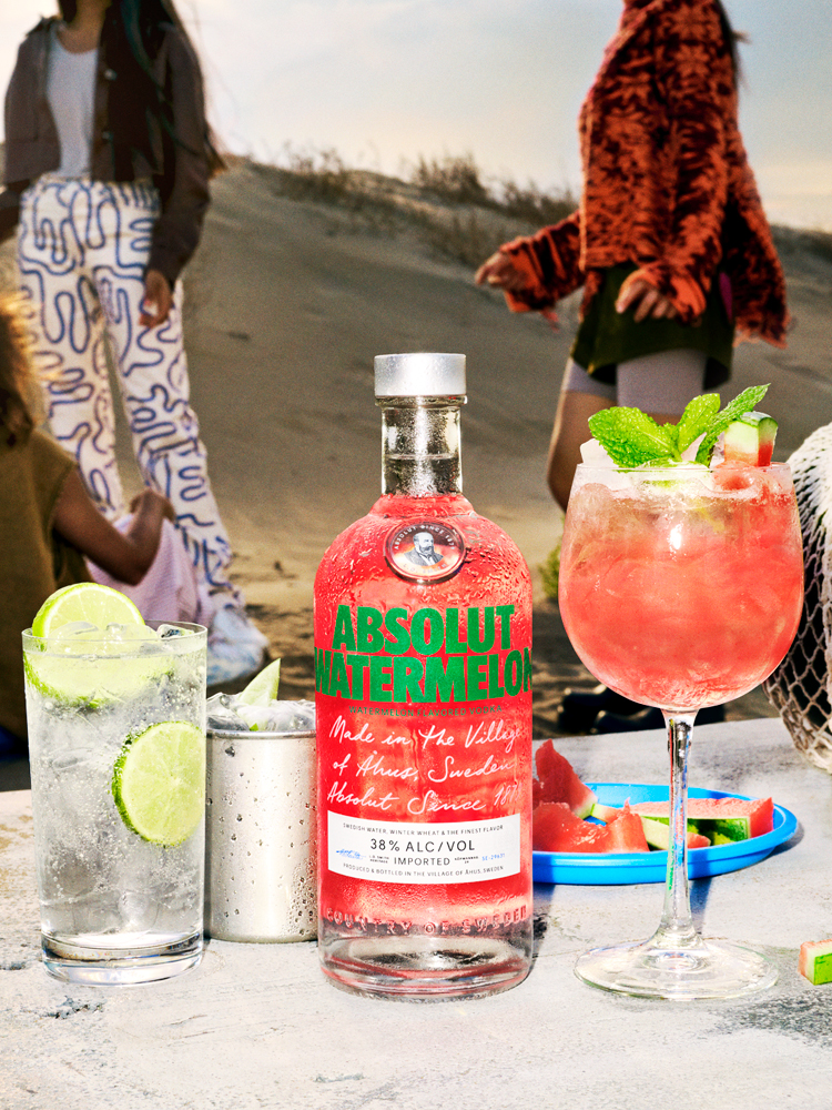 Absolut Watermelon
