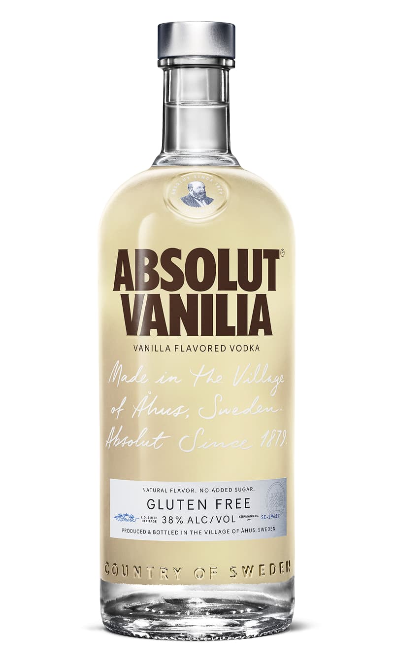 VODKA ABSOLUT VANILIA 1X750 - imagen 5