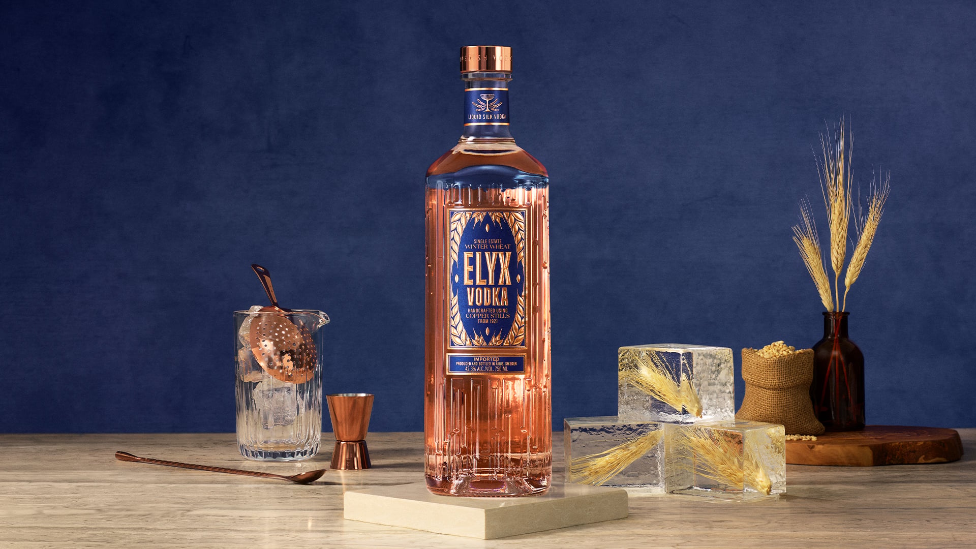 Elyx Vodka - Absolut Vodka