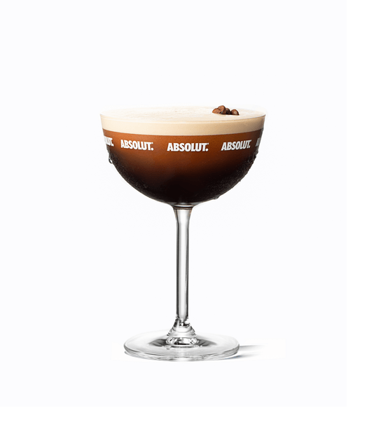 Espresso Martini En klassisk drink med vodka Absolut