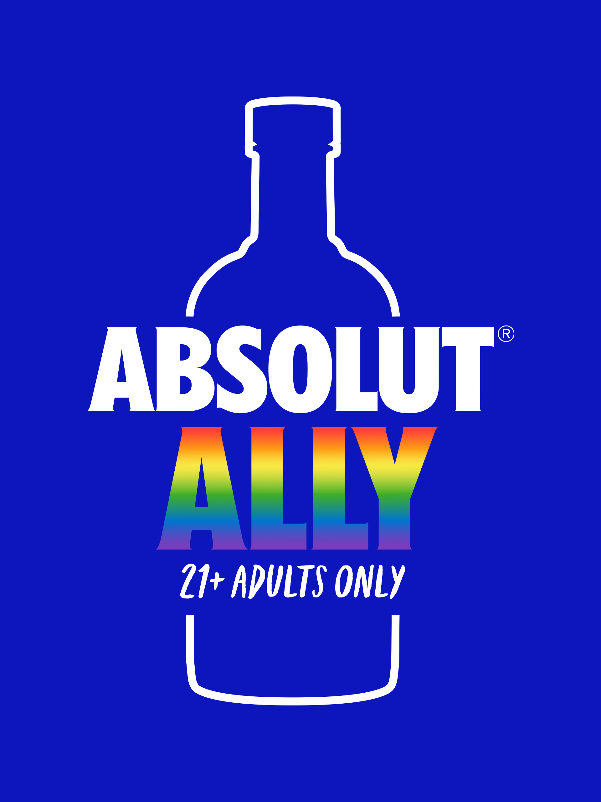 how to be an absolut ally