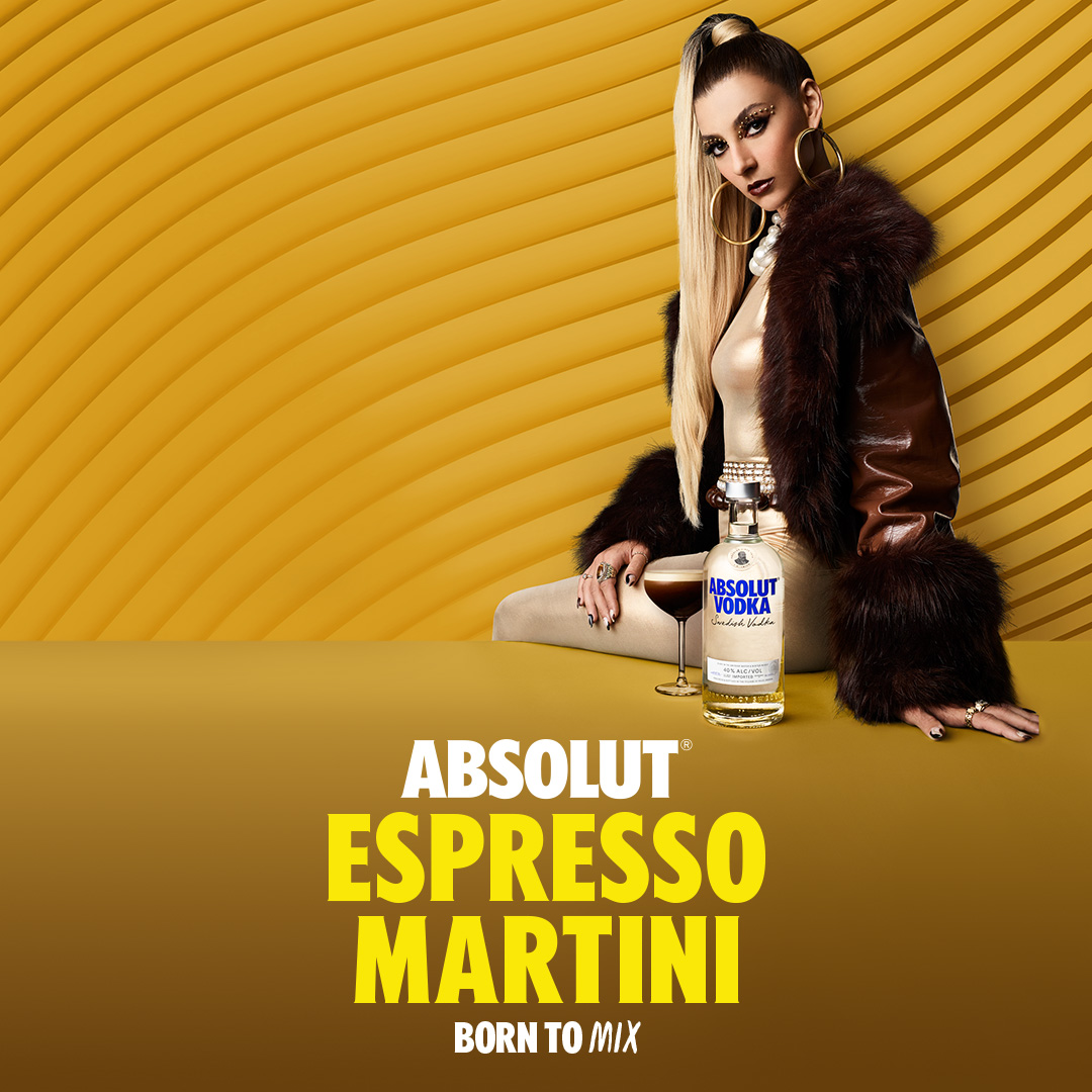 Absolut Vodka The world of Absolut Cocktails