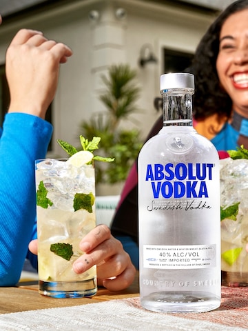 Original Vodka ABSOLUT Lifestyle 2021 RVB 1x1 HR 750mL VOJITO