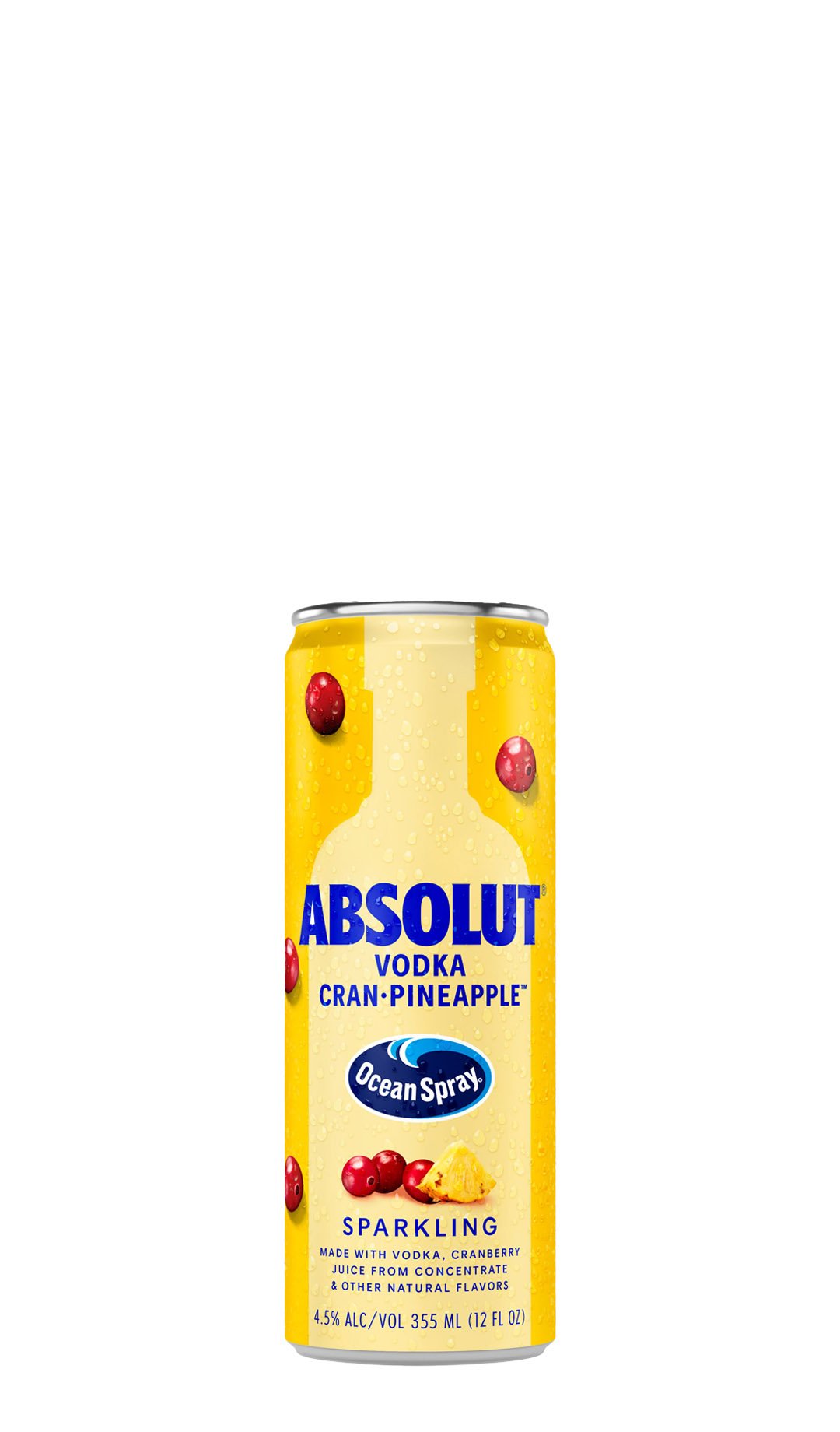 Flavored Vodka Absolut Vodka