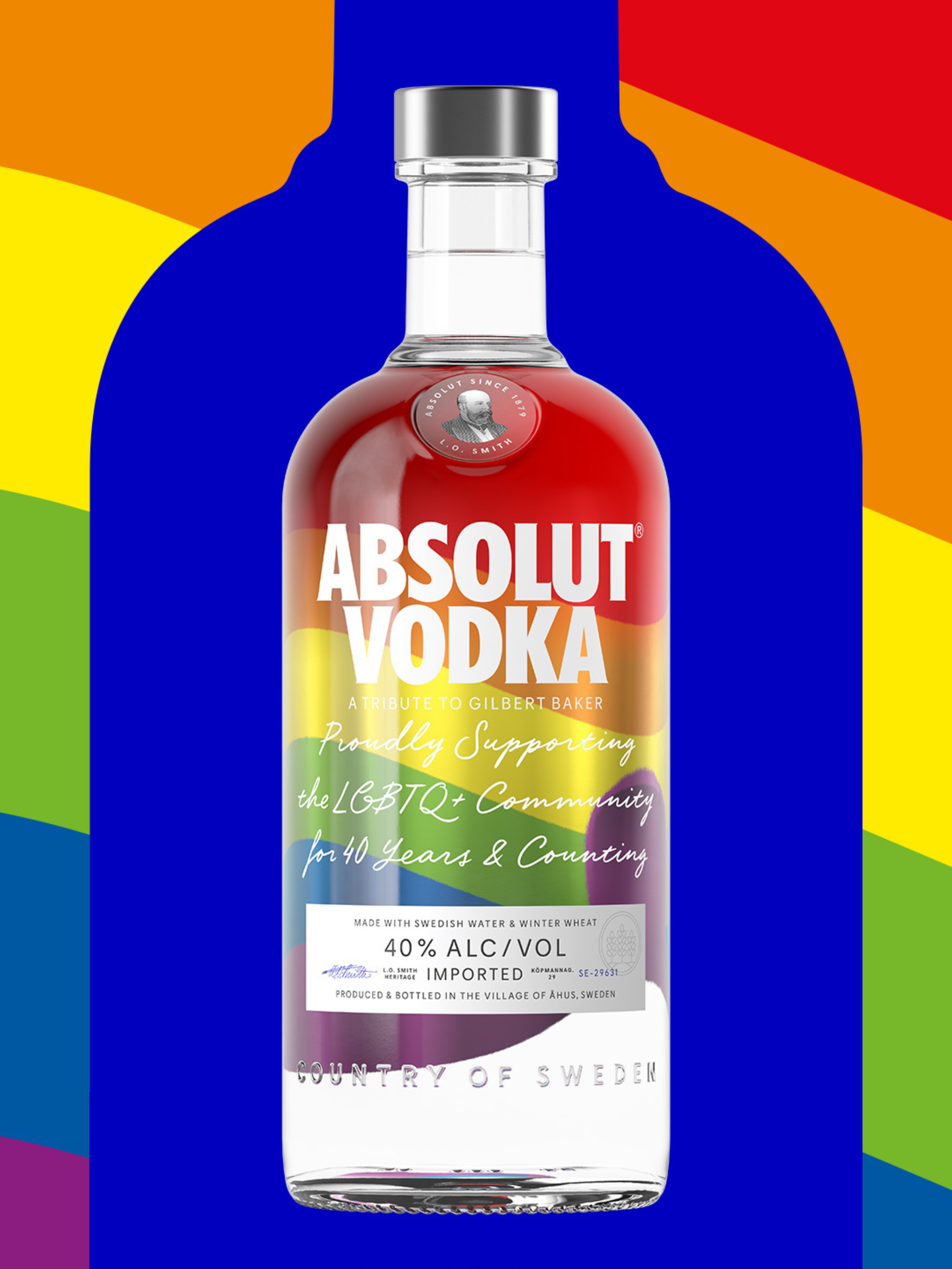 Absolut Vodka