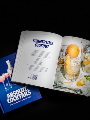 Absolut Book.: The Absolut Vodka Advertising Story