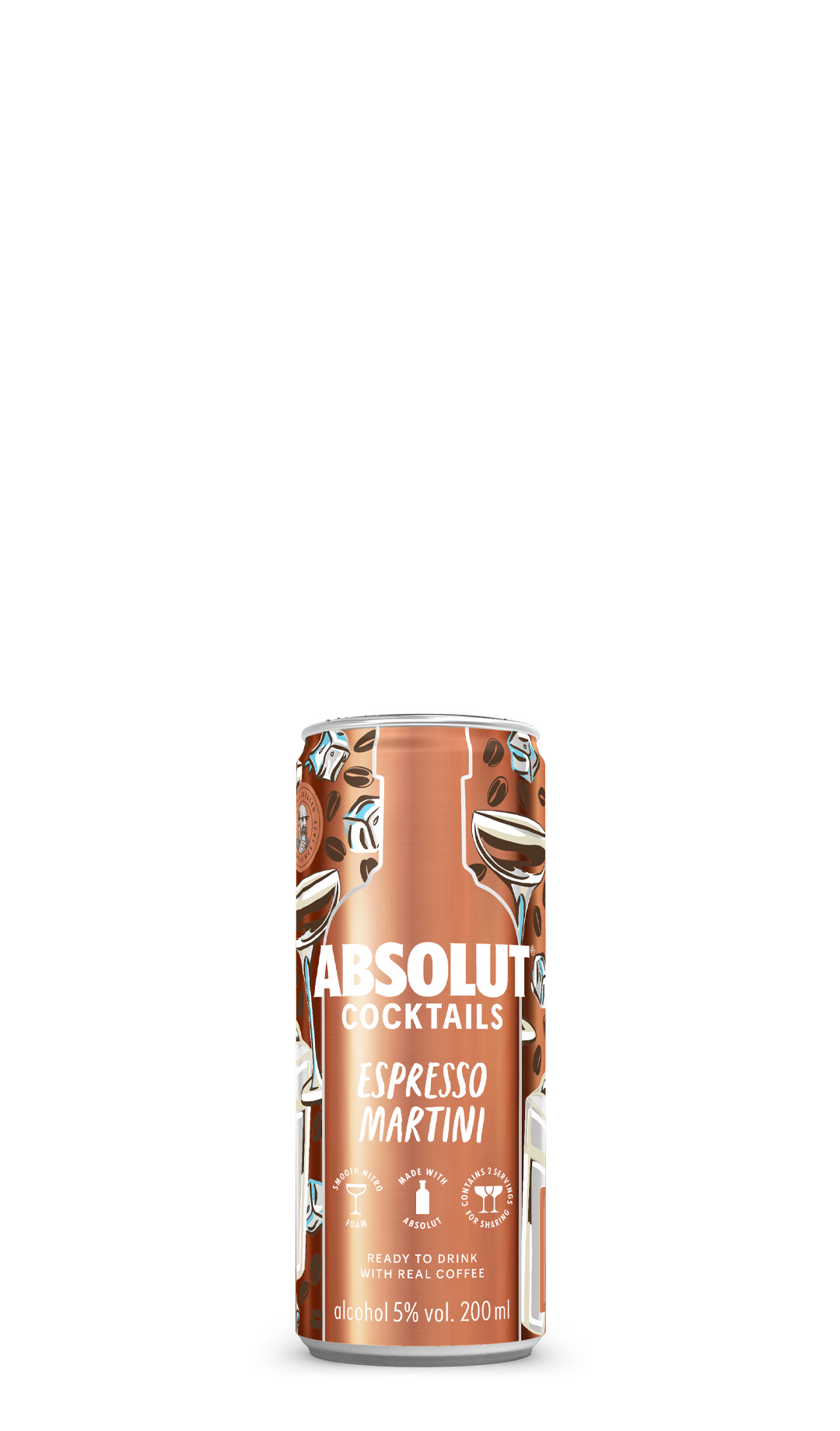 Flavored Vodka Absolut Vodka