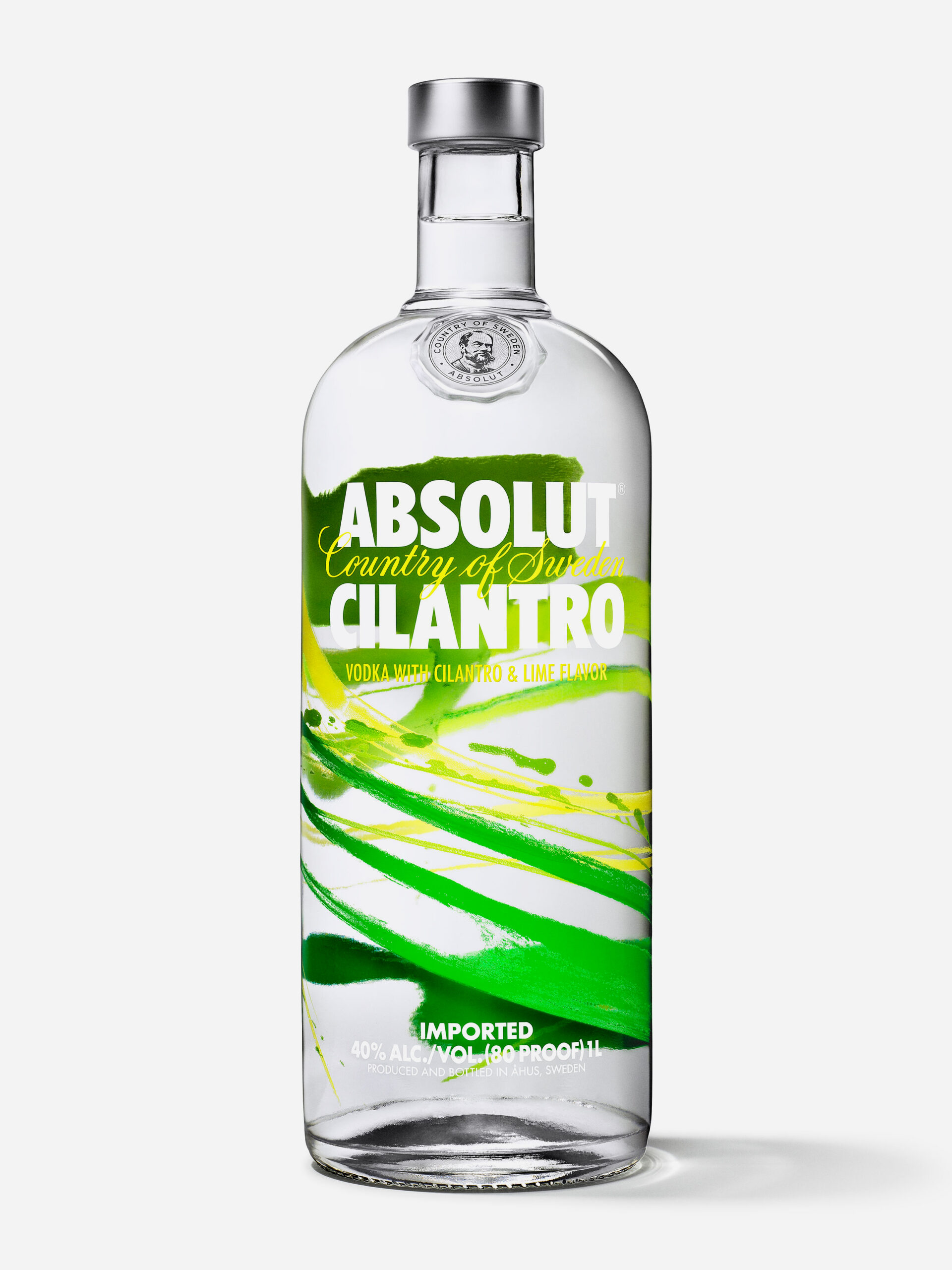 absolut collaboration cilantro listing 3x4 