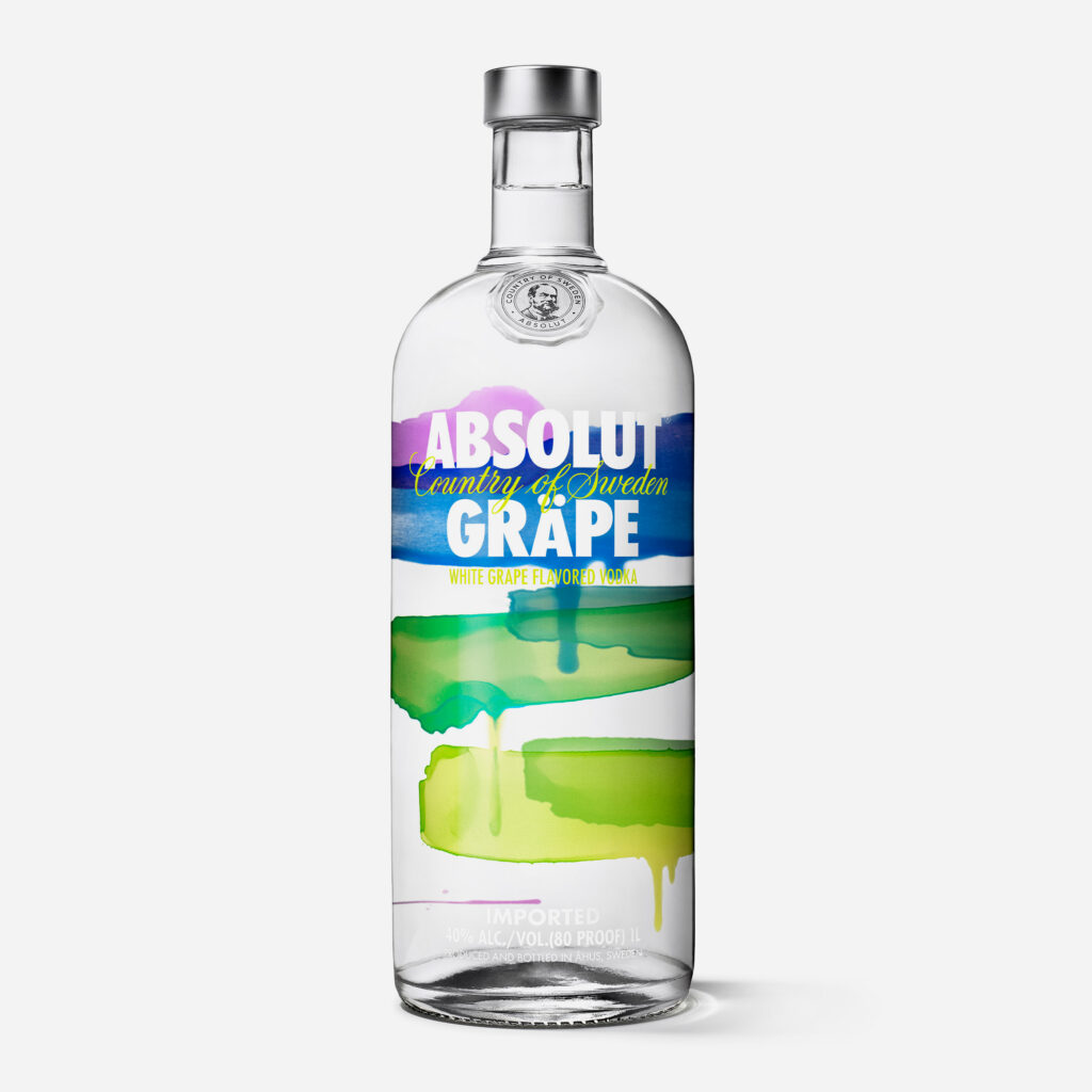 앱솔루트 그레이프 ABSOLUT GRÄPE