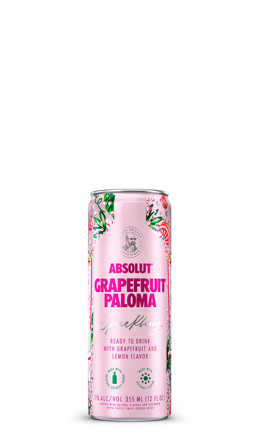 Absolut Vodka CranGrape