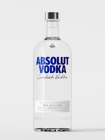 Die Absolut Vodka Flasche hat ein neues Design - Absolut Vodka