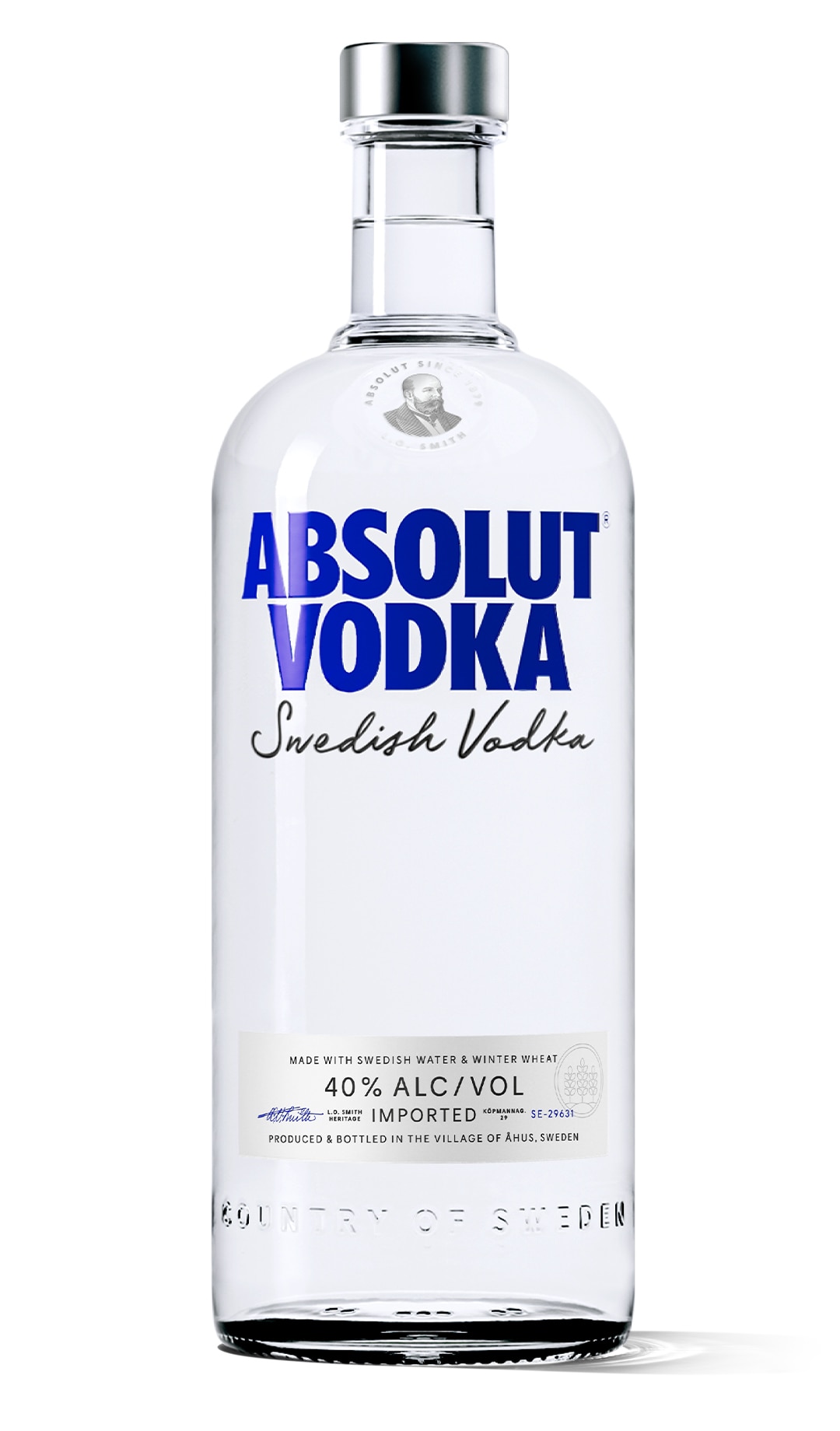 Absolut Vodka - Swedish Vodka