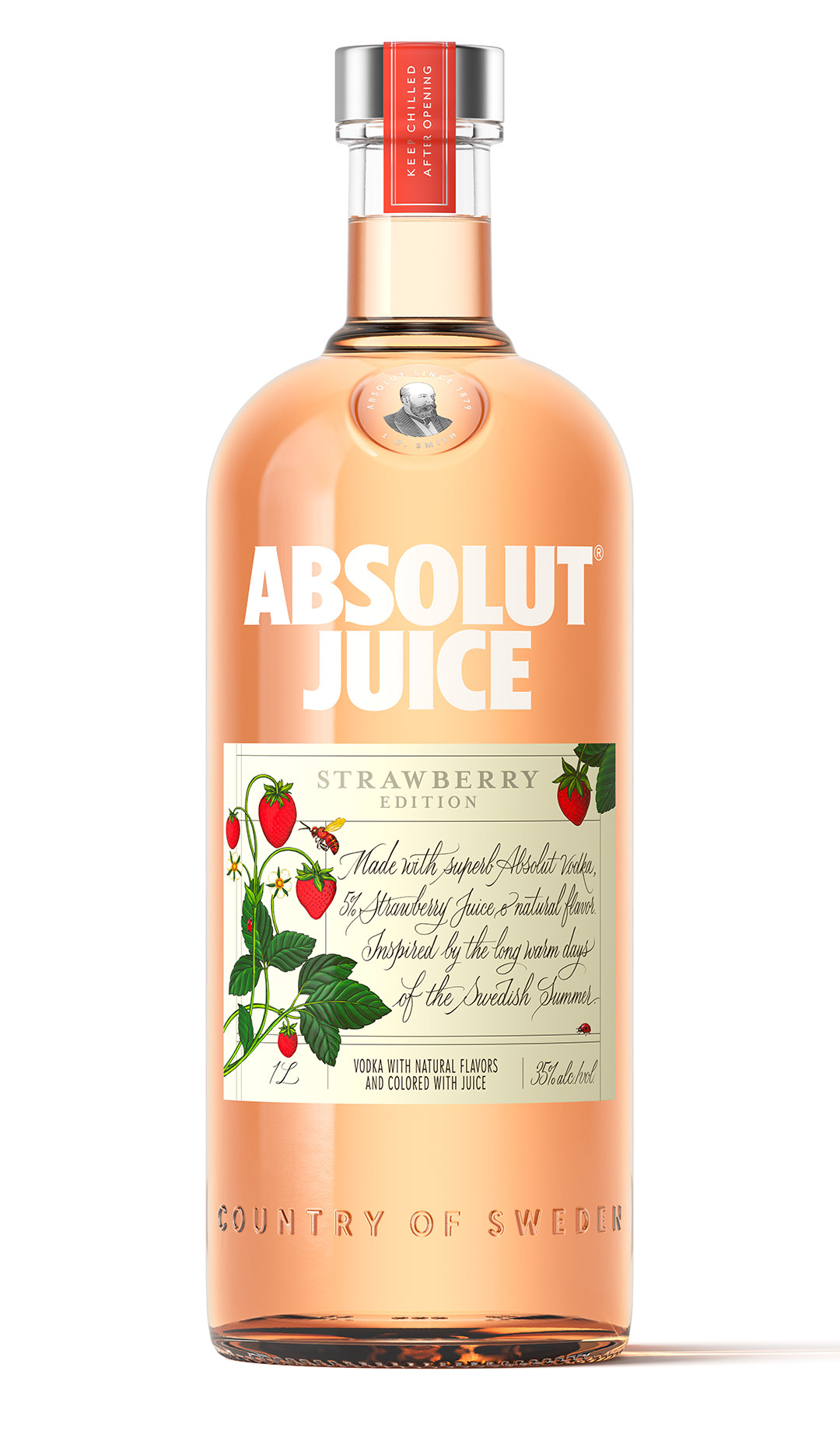 Flavored Vodka - Absolut Vodka