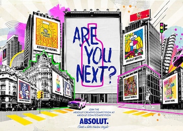 absolut creative competition
