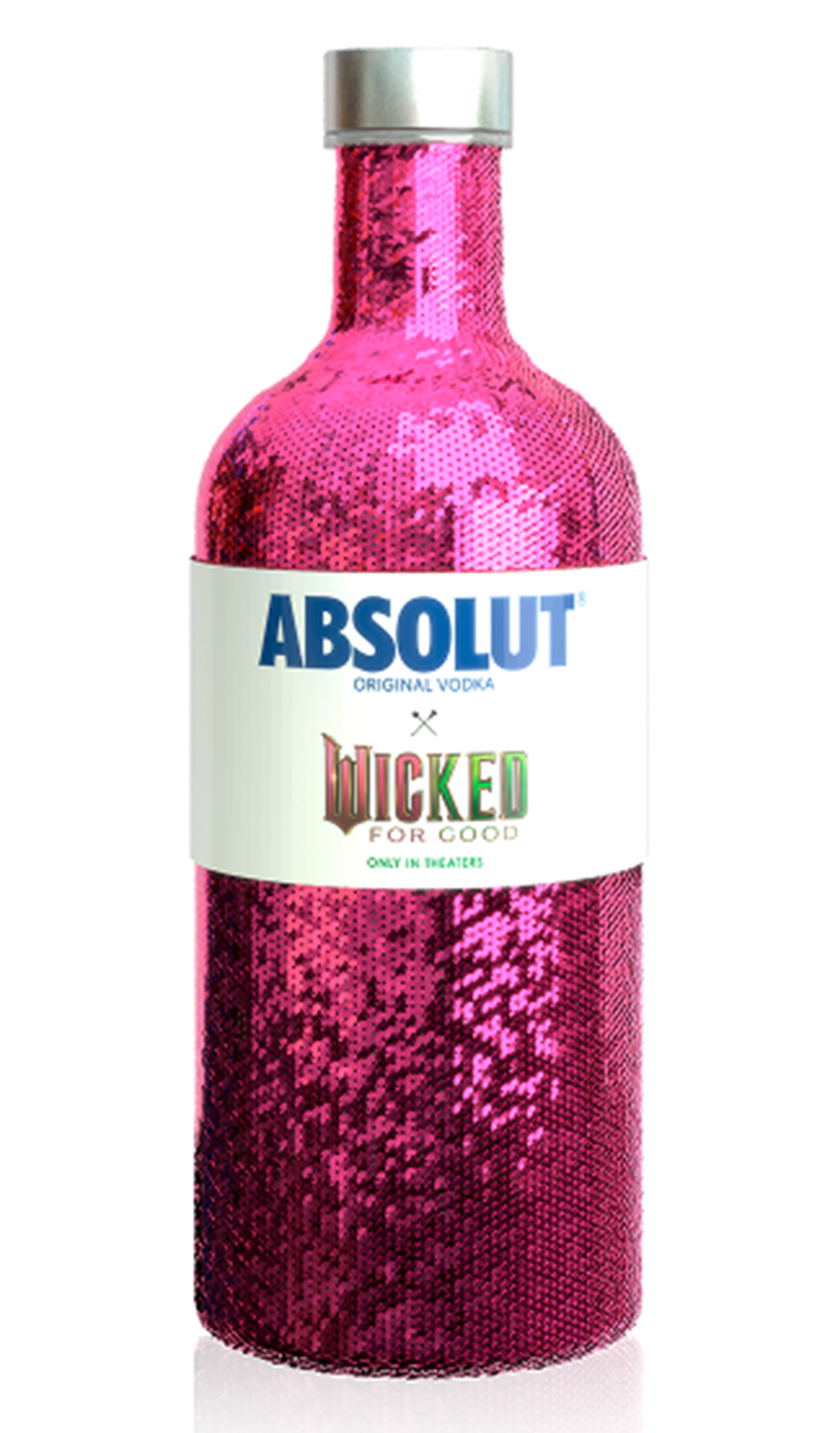 Absolut x Wicked Bottle and Kit - Absolut Vodka