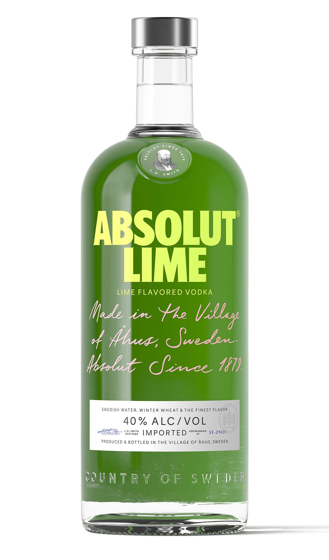 Lime Vodka - Absolut Lime