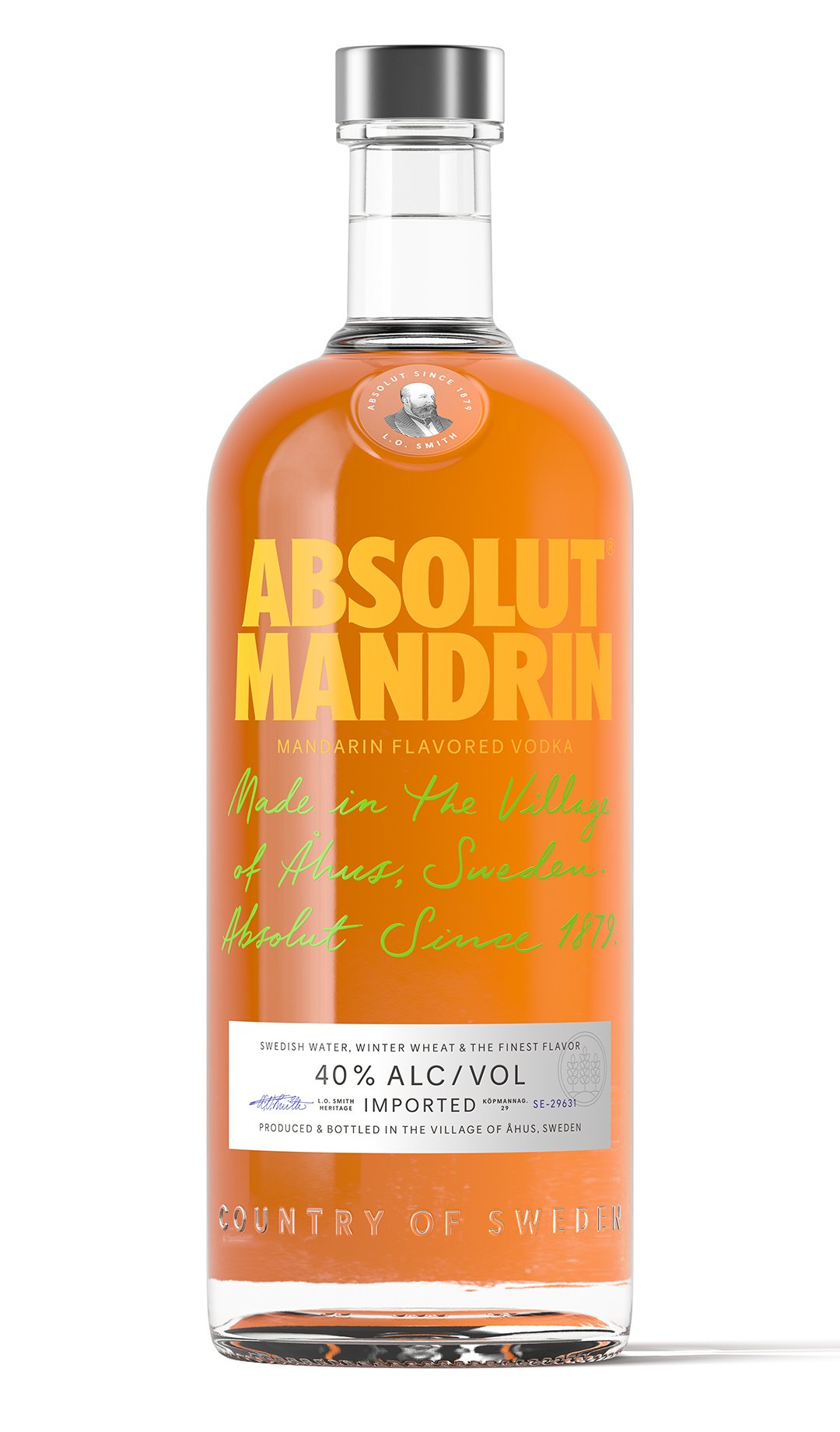 Flavored Vodka Absolut Vodka