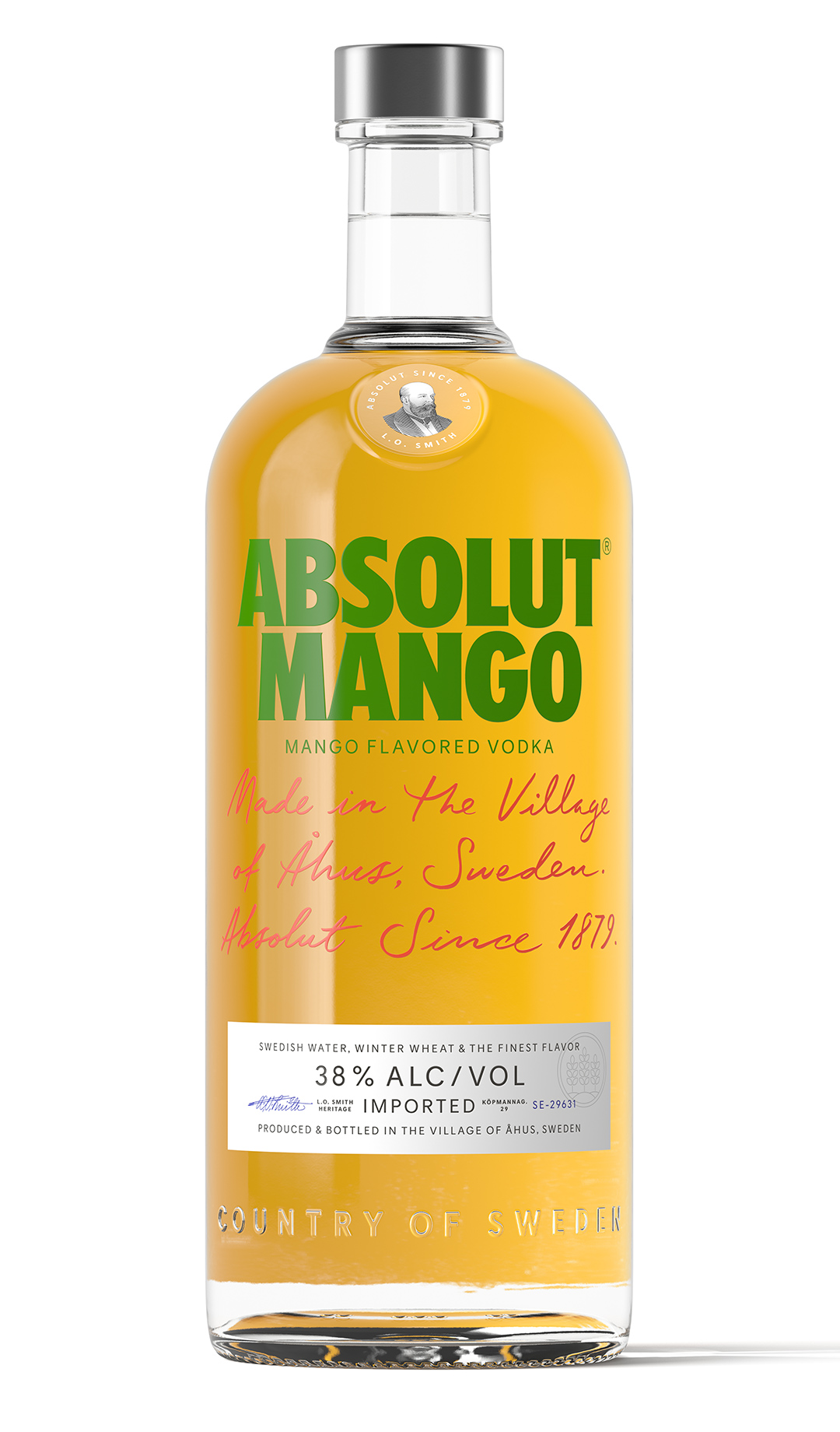 Absolut Mango 