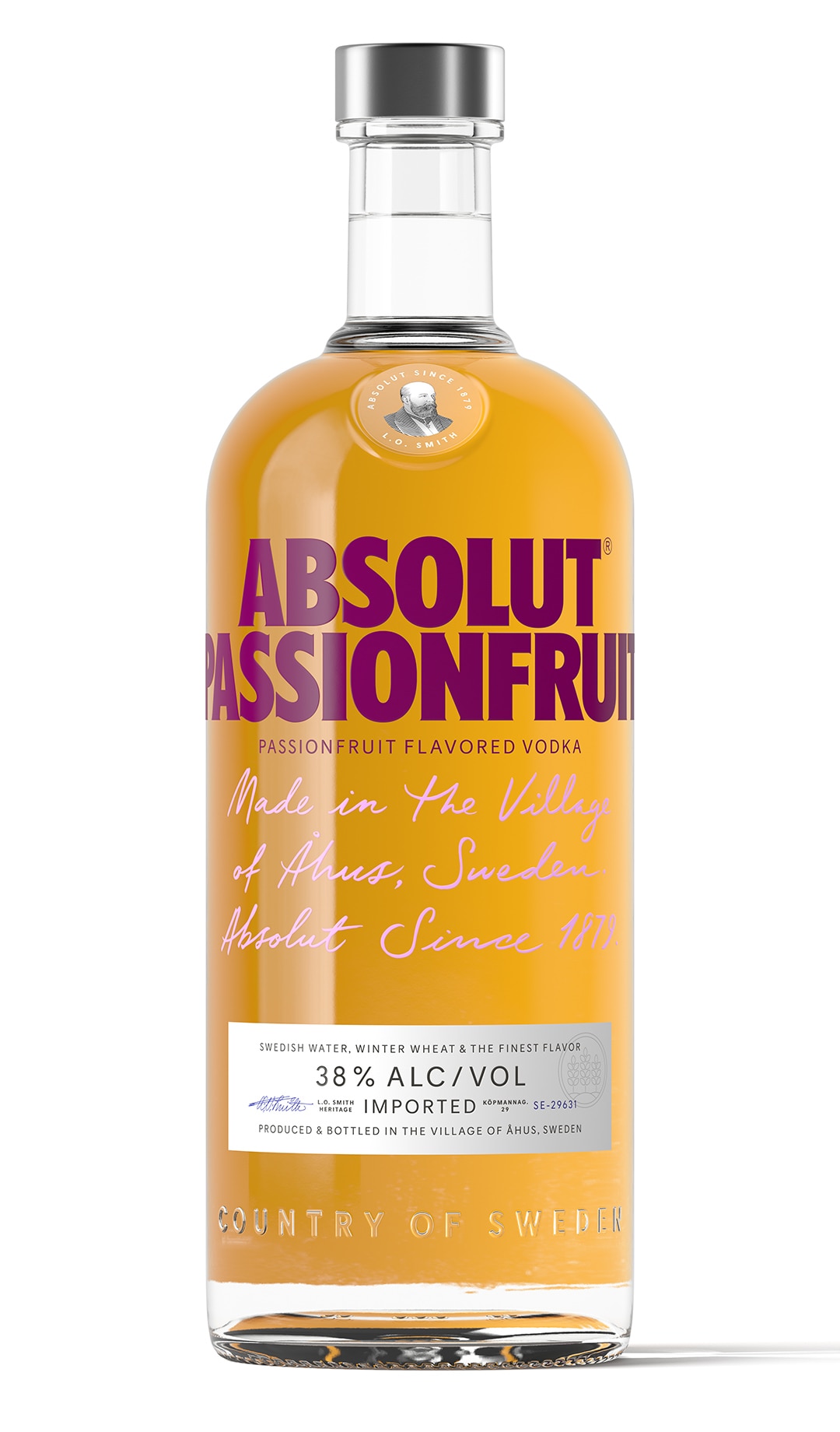 Absolut passionfruit