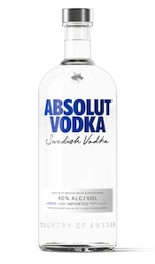 Absolut Vodka Original 70cl 40% & Kahlua Liqueur Café 70 cl : :  Epicerie