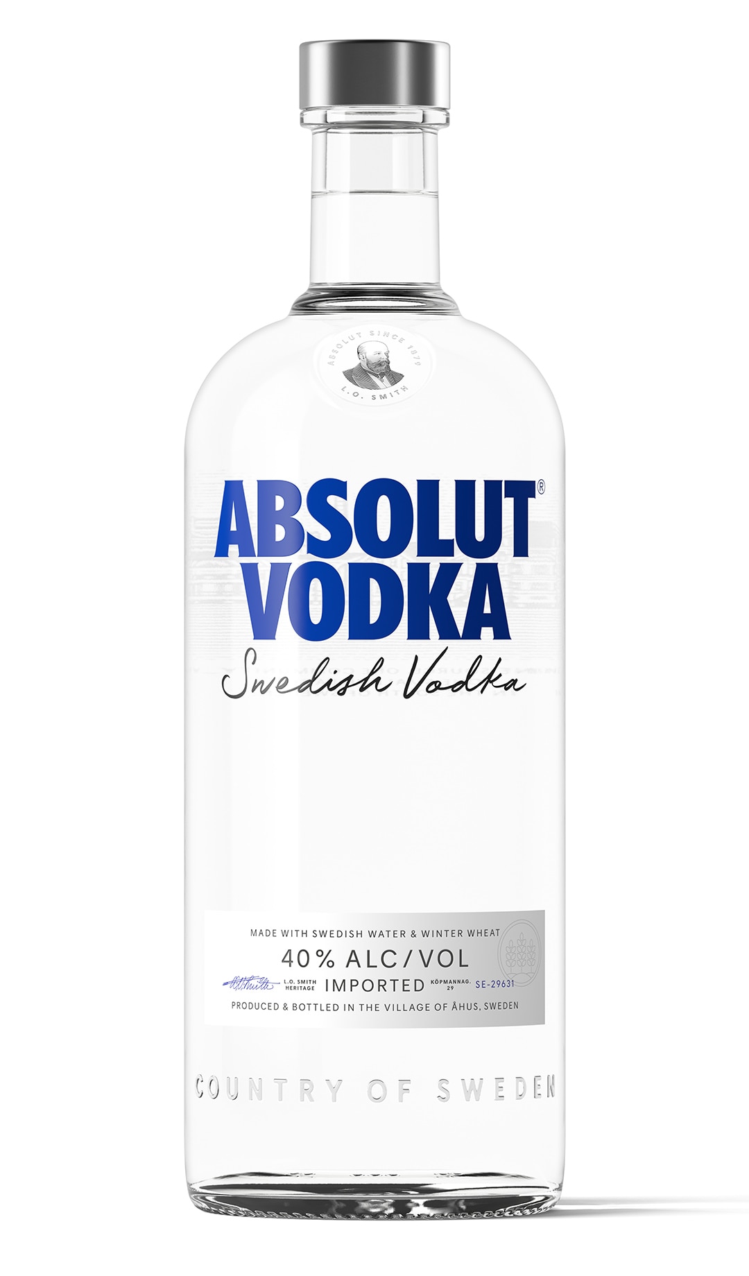 Absolut Vodka 3,0L (40% Vol.) - Absolut - Vodka