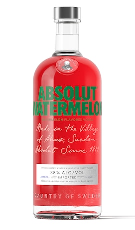 ingredient absolut watermelon 1000ml ROW packshot