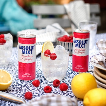product in situ absolut mixt raspberry lemon can 250ml 1x1 