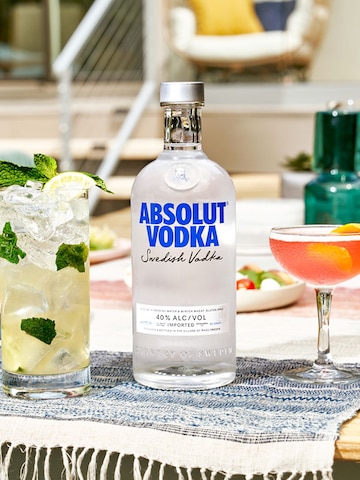 Absolut Vodka with Cocktails